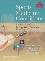 Sports Medicine Conditions: Return To Play: Recognition, Treatment, Planning