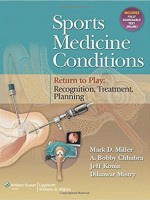 Sports Medicine Conditions: Return To Play: Recognition, Treatment, Planning