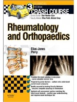 Crash Course Rheumatology and Orthopaedics, 3/e