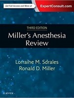 Miller's Anesthesia Review, 3/e