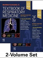 Murray & Nadel's Textbook of Respiratory Medicine, 2-Volume Set 7th Edition