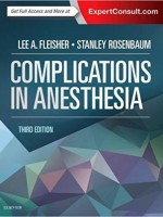 Complications in Anesthesia, 3/e