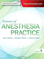 Essence of Anesthesia Practice, 4/e