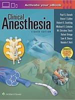 Clinical Anesthesia , 8/e