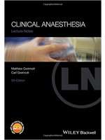 Clinical Anaesthesia, 5/e
