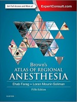 Brown's Atlas of Regional Anesthesia, 5/e