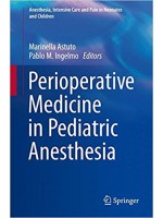 Perioperative Medicine in Pediatric Anesthesia