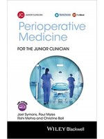 Perioperative Medicine for the Junior Clinician