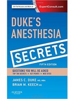 Anesthesia Secrets, 5/e