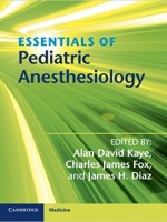 Essentials of Pediatric Anesthesiology