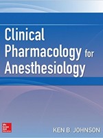 Clinical Pharmacology for Anesthesiology