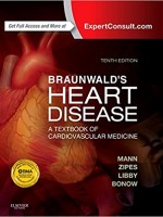 Braunwald's Heart Disease, 10/e (Single Vol.)