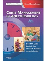 Crisis Management in Anesthesiology, 2/e