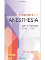 Handbook of Anesthesia, 5/e