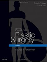 Plastic Surgery: Breast, 4/e (Volume 5)