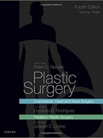Plastic Surgery: Craniofacial, Head and Neck Surgery and Pediatric Plastic Surgery, 4/e (Volume 3)