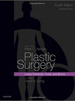 Plastic Surgery:Trunk and Lower Extremity, 4/e (Volume 4)