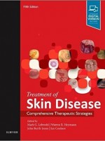 Treatment of Skin Disease, 5/e