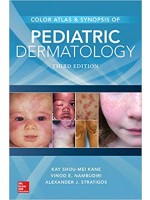 Color Atlas and Synopsis of Pediatric Dermatology , 3/e