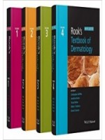 Rook's Textbook of Dermatology, 9/e (4 Vol)