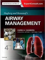 Hagberg and Benumof's Airway Management, 4/e