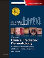 Hurwitz Clinical Pediatric Dermatology, 5/e