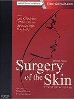 Surgery of the Skin, 3/e