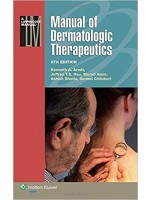 Manual of Dermatologic Therapeutics, 8/e