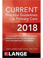 CURRENT Practice Guidelines In Primary Care 2018