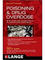 Poisoning and Drug Overdose, 7/e
