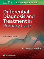 Differential Diagnosis and Treatment in Primary Care, 6/e