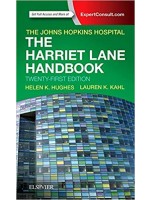 The Harriet Lane Handbook, 21/e