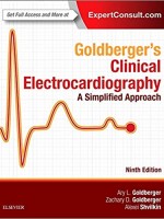 Goldberger's Clinical Electrocardiography: A Simplified Approach, 9/e