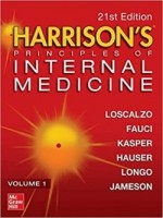 Harrison's Principles of Internal Medicine, 21/ed (2Vols) [IE]