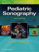 Pediatric Sonography Fifth Edition