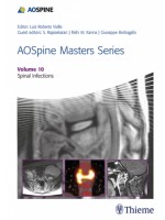 AOSpine Masters Series, Volume 10: Spinal Infections