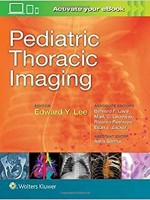 Pediatric Thoracic Imaging