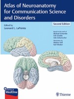 Atlas of Neuroanatomy for Communication Science and Disorders, 2e
