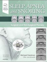 Sleep Apnea and Snoring: Surgical and Non-Surgical Therapy 2nd Edition