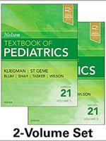 Nelson Textbook of Pediatrics 21e (2Vols)