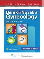 Berek & Novak's Gynecology 16e (IE)