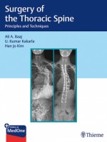 Surgery of the Thoracic Spine Principles and Techniques