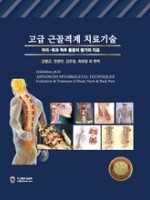 고급 근골격계 치료기술 - 머리ㆍ목과 척추 통증의 평가와 치료 [원제: Advanced Myoskeletal Techniques]