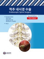 척추 내시경 수술 2판 [원제: Endoscopic Spine Surgery, 2e]
