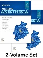 Miller's Anesthesia, 2-Volume Set