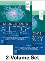 Middleton's Allergy 9e(2Vols): Principles & Practice