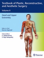 Textbook of Plastic Reconstructive & Aesthetic Surgery Vol2 : Hand and Upper Extremity