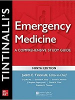 Tintinalli's Emergency Medicine: A Comprehensive Study Guide, 9th Edition 9th Edition