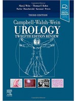 Campbell-Walsh Urology 12th Edition Review, 3rd Edition