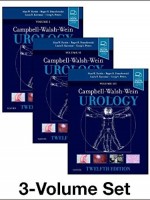 Campbell Walsh Wein Urology: 3-Volume Set, 12e